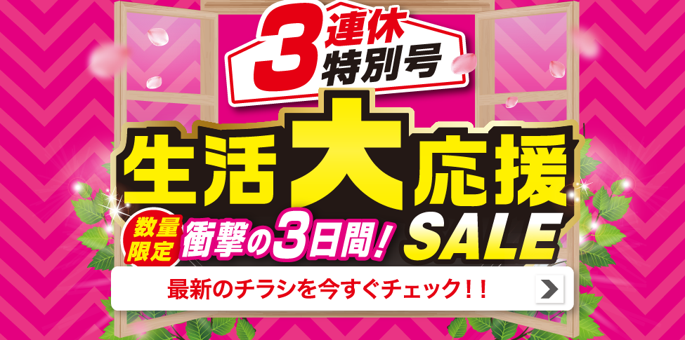 WEBチラシ 3/19 16時